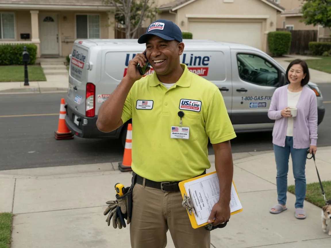 Gas Line Installation Foresthill, CA FAQs
